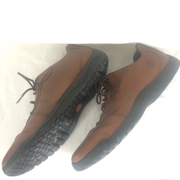 Timberland genuine leather low cut boots size 13 main image 6